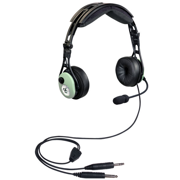 David Clark DC Pro X2 GA Dual Plug Headset