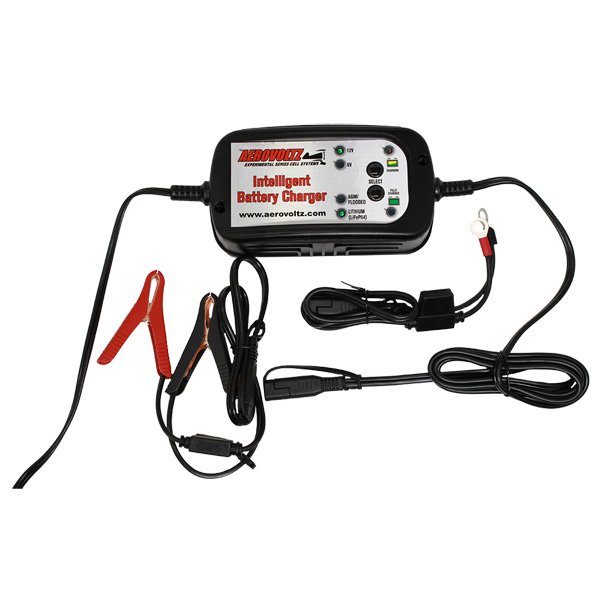 AEROVOLTZ AVAI-CHARGER AI SERIES BATTERY CHARGER