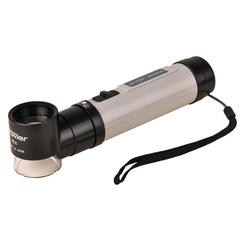 Illuminator Magnifier 10X 52-660-050-0