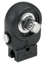 3/8 Square Drive Ratchet Interchangeable Head
