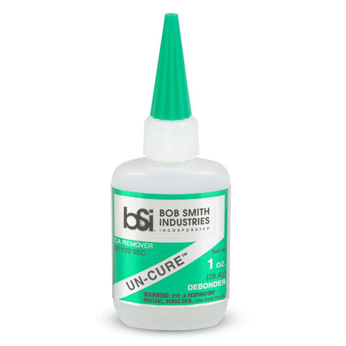 Bsi Un-Cure Cyanoacrylate Debonder