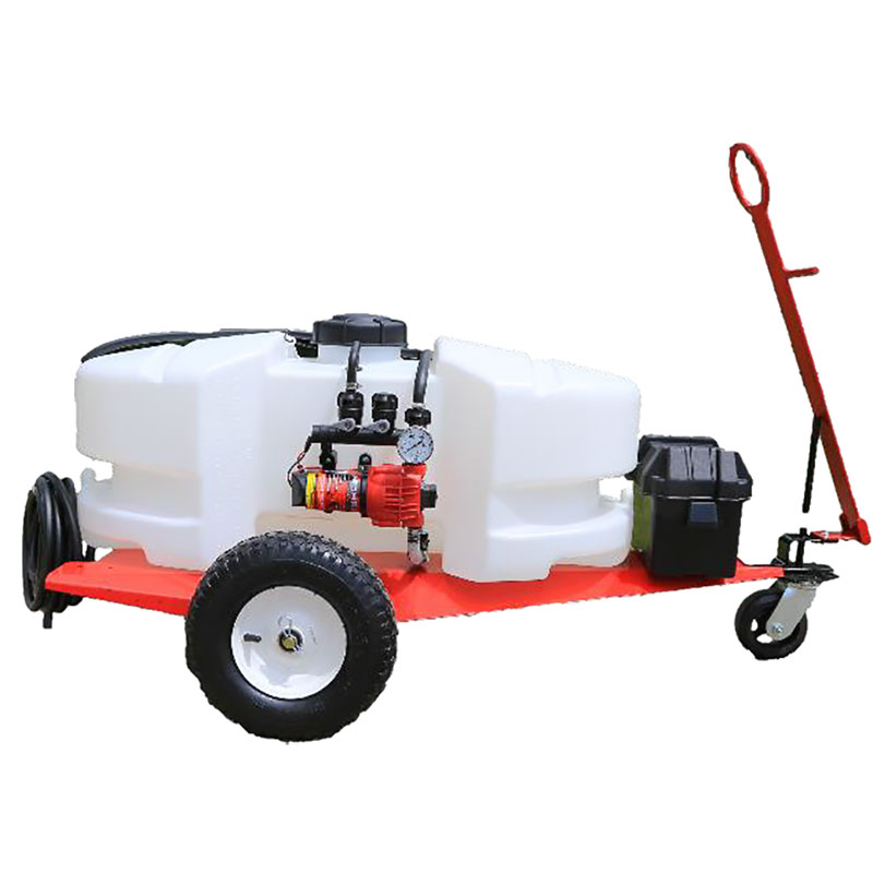 Anti-Icing Cart 60 Gal
