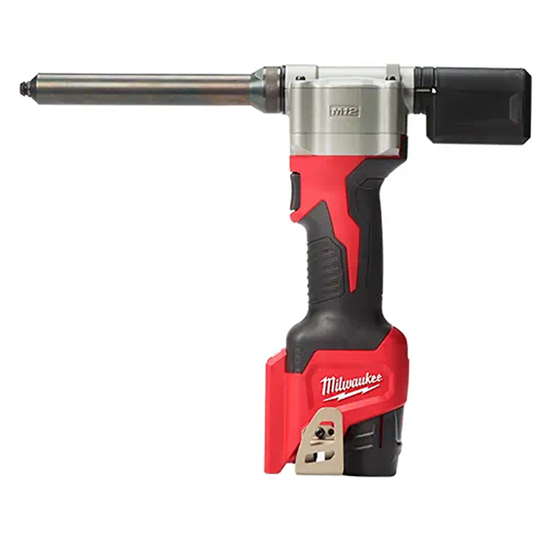 Milwaukee M12 Rivet Tool - 6 Inch Extension