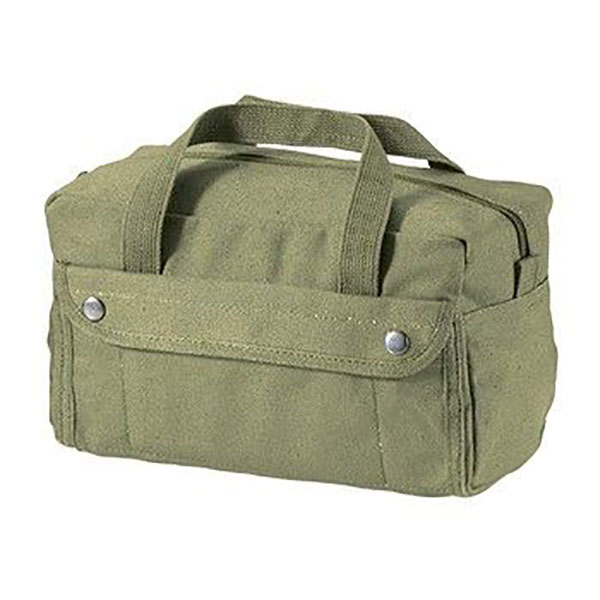 Military Tool Bag Small Olive