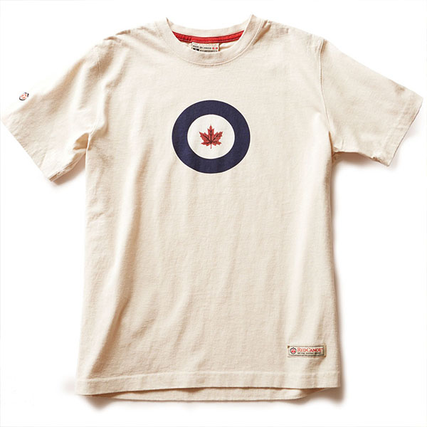 RCAF T-Shirt Stone Large