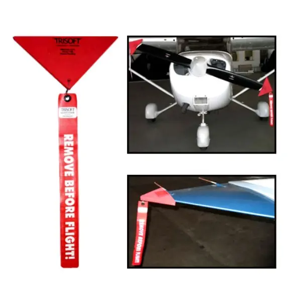 Trisoft Wingtip/Proptip Covers