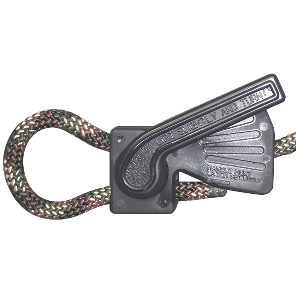 Toughman Tie-Down 3/8 10 R/Y