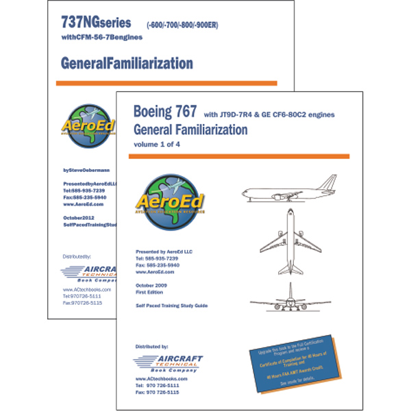 eBook Boeing 737 (300-500) General Familiarization