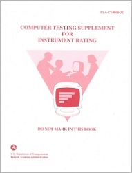 eBook FAA Instr Compt Tst Sup