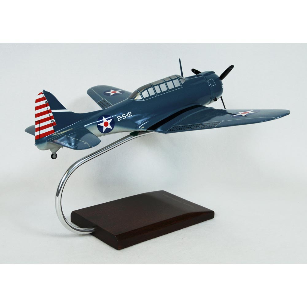 Sbd-5 Dauntless Model