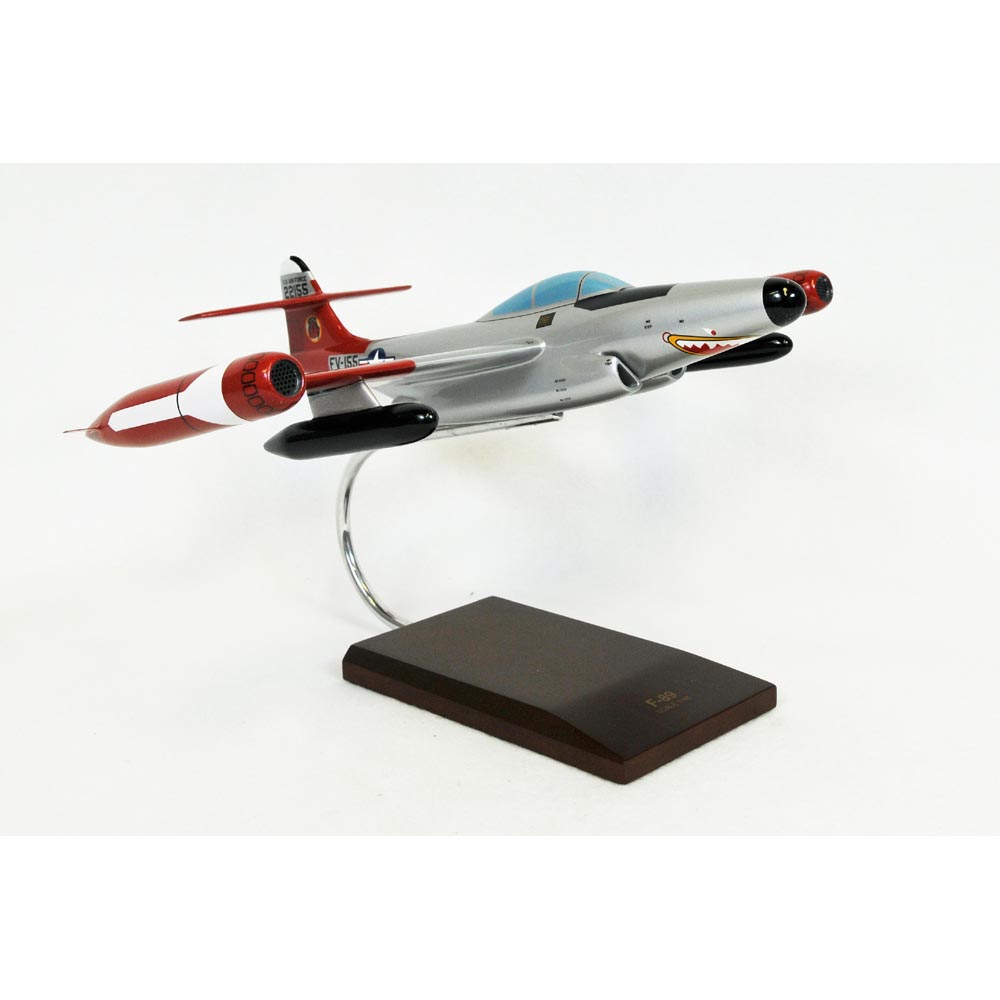 F-89D Scorpion Model