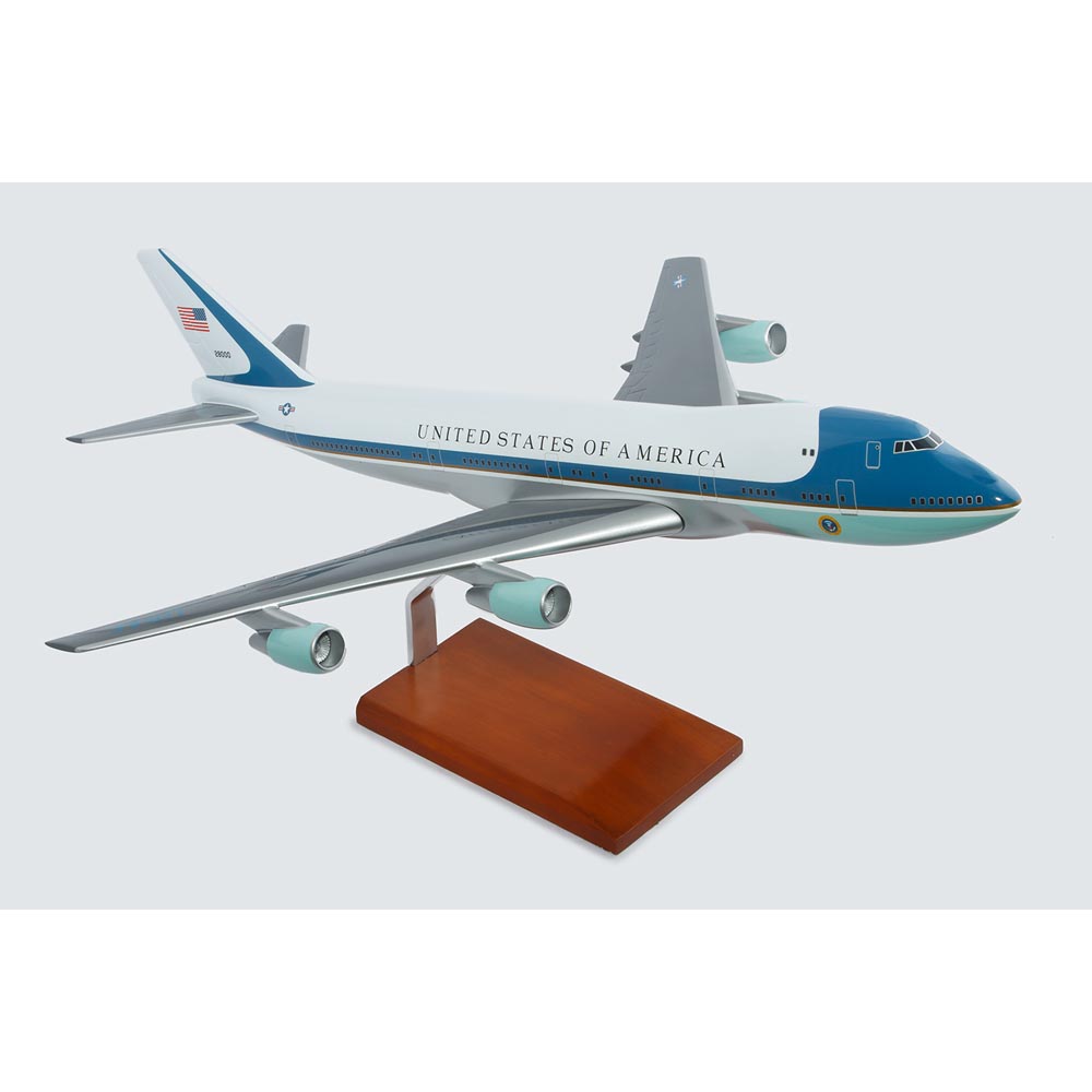 Vc-25A Air Force One Model