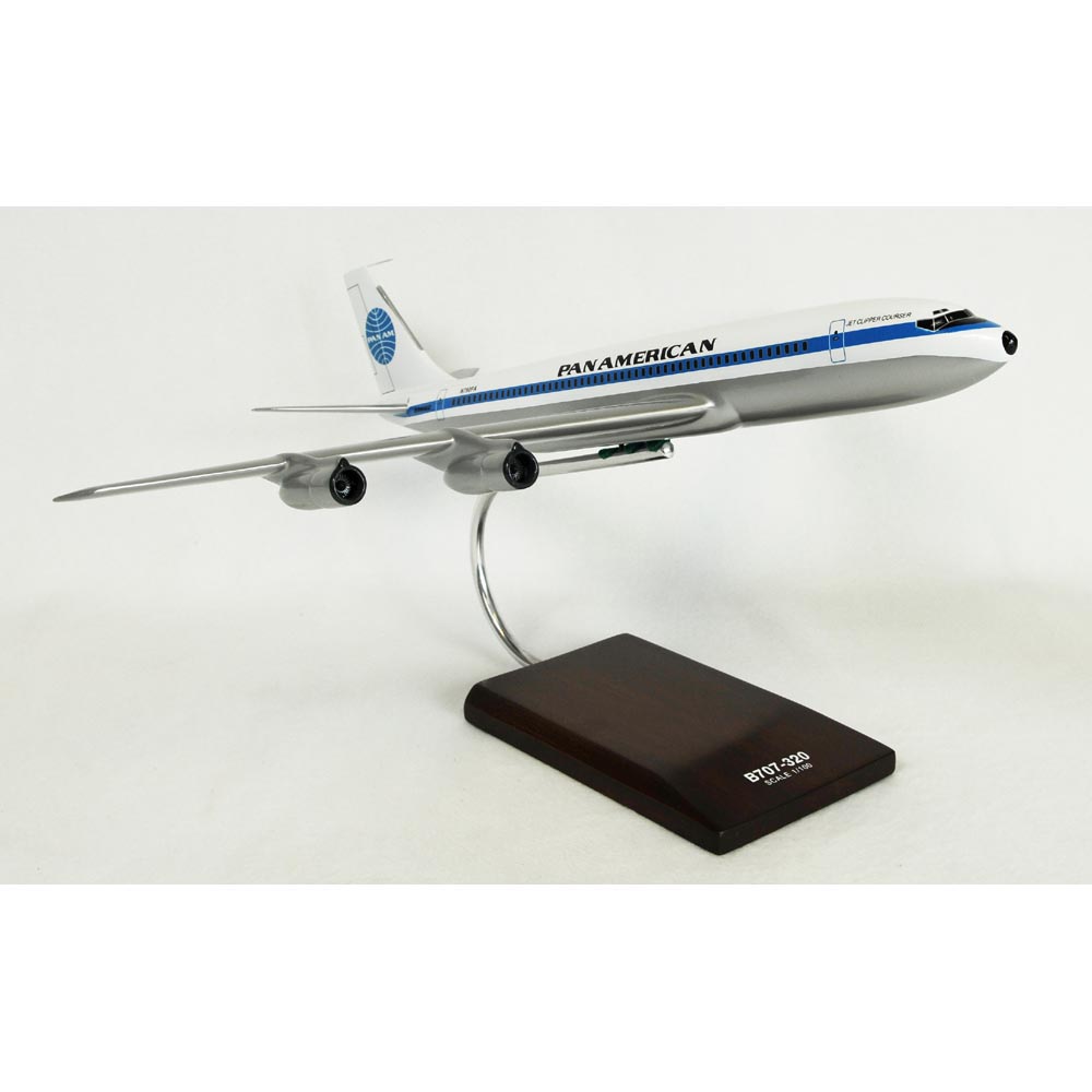 B707-320 Pan Am Model