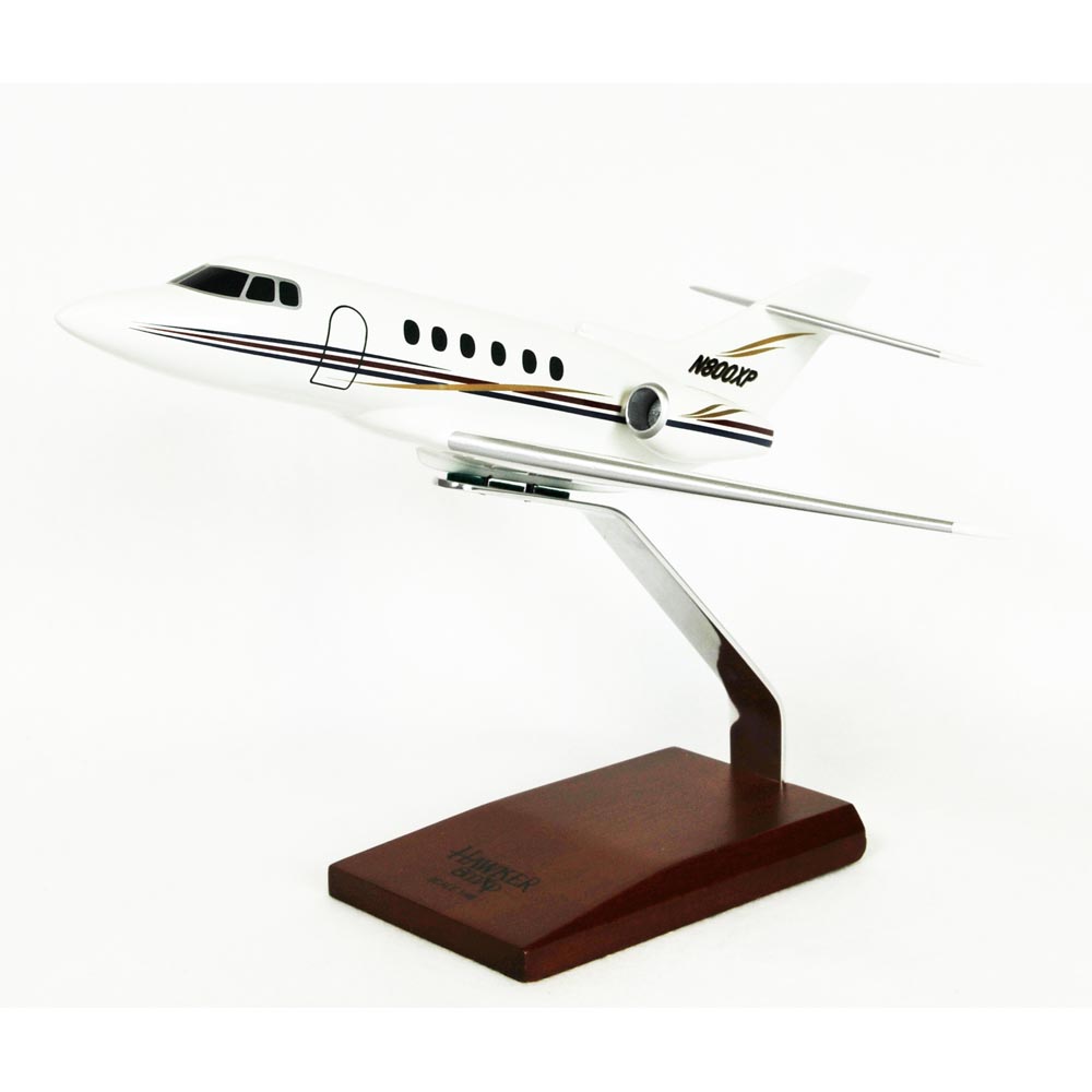 Hawker 800Xp Execujet Model