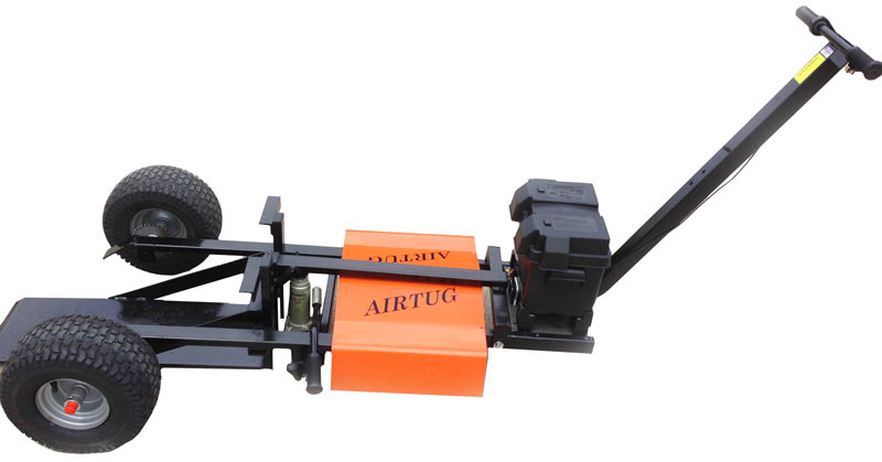 Airtug Nfe-4 Electric Aircraft Tug