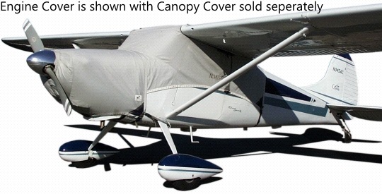 Bruces Engine Cover Piper PA32