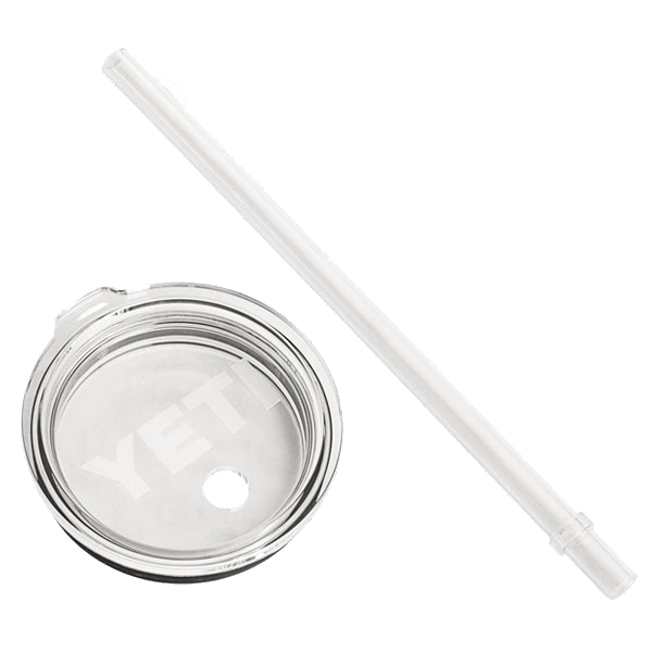21070060007 YETI Rambler Tumbler 20 Oz Straw Lid