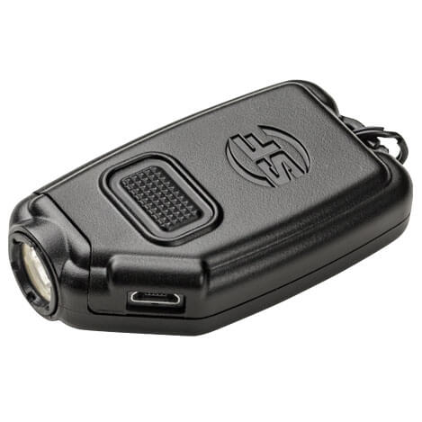 SUREFIRE SIDEKICK RECHARGEABLE KEY CHAIN FLASHLIGHT