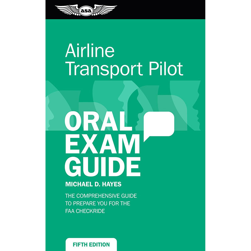 ASA Oral Exam Guide: ATP (eBook)