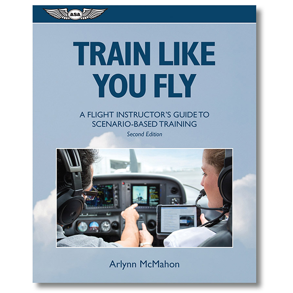 ASA TRAIN LIKE YOU FLY EBOOK