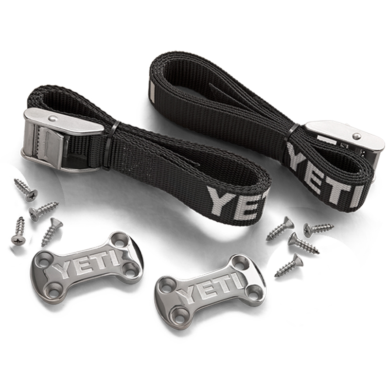 YETI Hard Cooler Tie-Down Kit