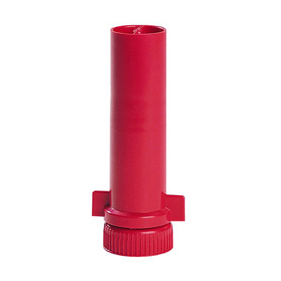 No Spill Oil Spout With On-Off Valve