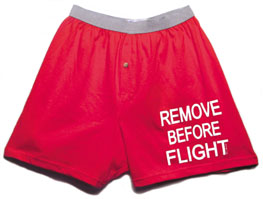 Remove Before Flight Boxxerz Small