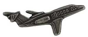 Citation III /V II Tackette Silver Ox
