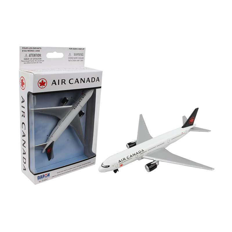 Air Canada Mini Model RT5884