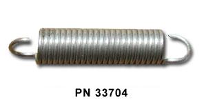 Cozy Extension Spring
