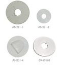 Drain Grommets Flat AN231-1