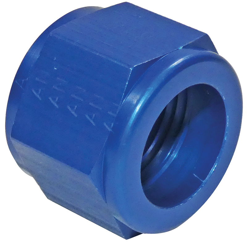 AN818-8 Steel Nut