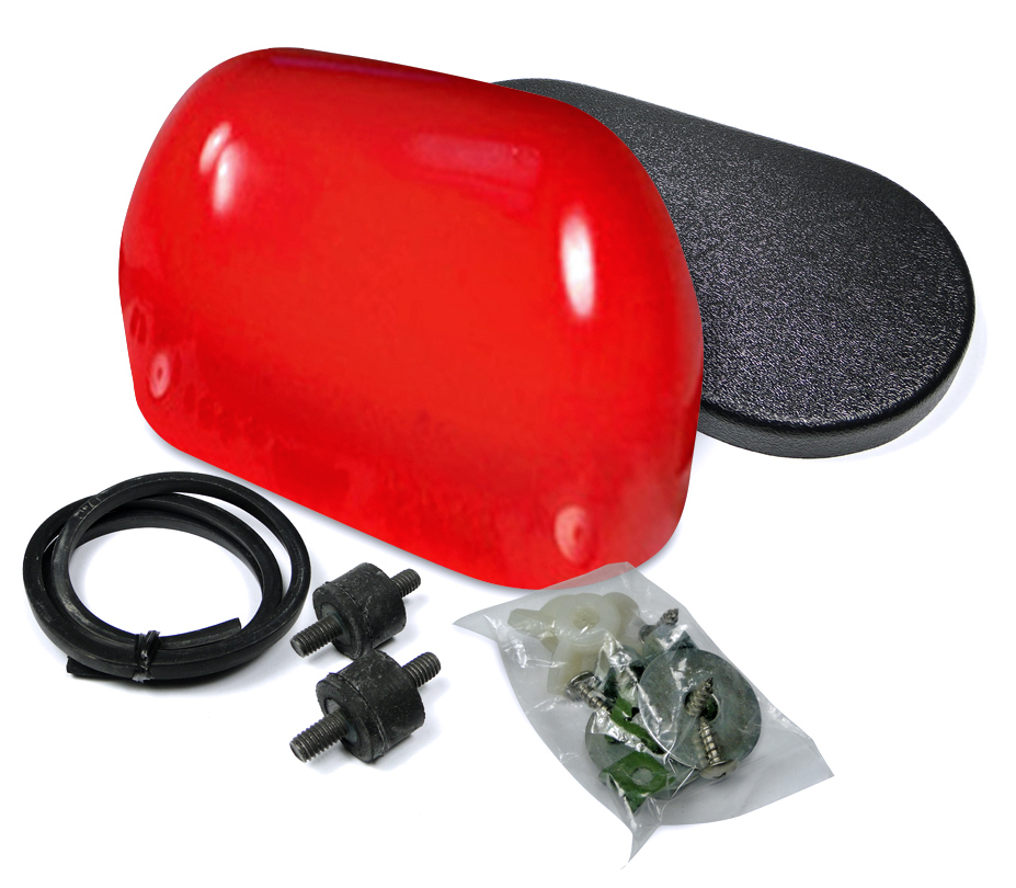 Pod Kit Uncut Red