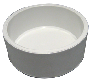 Pipe Cap Flat End 4 70154