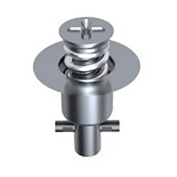 Stainless Phillips Flush Wide Flange SK28S3-3S