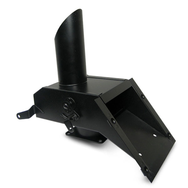 CARB HEAT BOX W/TUBE FOR LYCOMING O-320