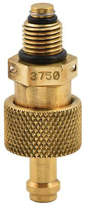 Saf-Air Fuel Drain Valve 3/8-24 3750H