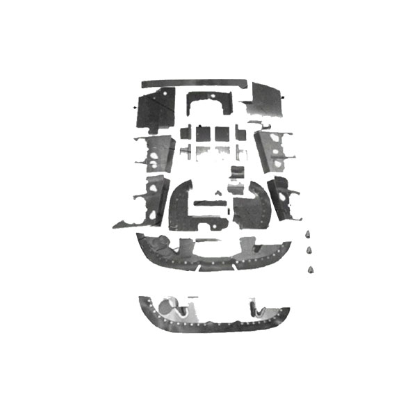 AF0755011-1 Baffle Component