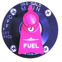 FUEL SEL VALVE 147-30013-203