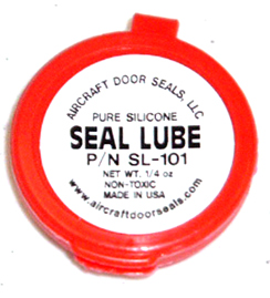 K2U Pure Silicone Seal Grease