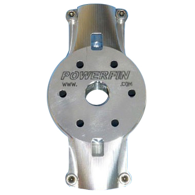 POWERFIN STND 4 BLADE APEX HUB