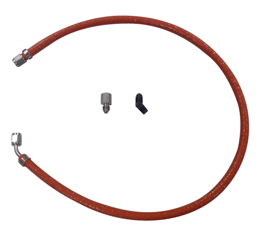 RV-12 Remote Oil Pressure Sensor Mounting Kit