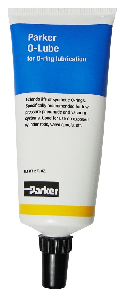 Parker-O-Lube 2 Oz. Petroleum Lubricant