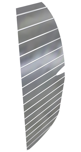 Rudder Left Hand Skin MC0433000-30