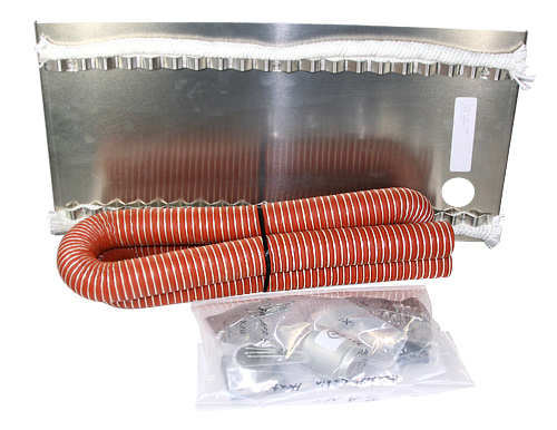 Rans Cabin Heater Muffler Style