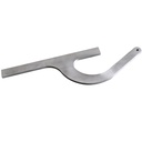 Piper Type Ailer Or Flap Hinge