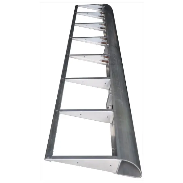 Comp Flap Kit Piper Type 10