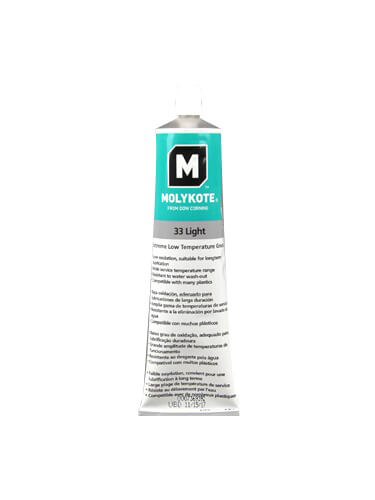 Molykote 33 Bearing Light Grease DC33 5.3 Oz