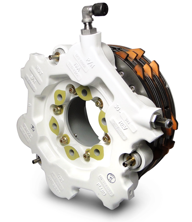 APS PC-12 OVERHAULED MAIN BRAKE ASSEMBLY