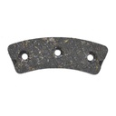Rapco Brake Lining RA66-62